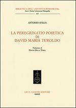 La «peregrinatio» poietica di David Maria Turoldo