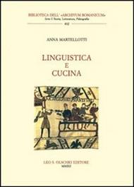 Linguistica e cucina