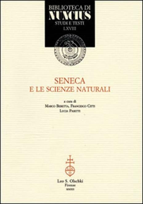 Seneca e le scienze naturali - 3