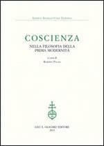 Coscienza nella filosofia della prima modernità