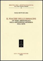 Il piacere delle immagini. Un tema aristotelico nella riflessione moderna sull'arte