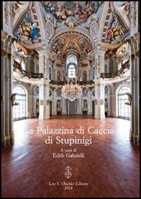 La palazzina di caccia di Stupinigi - copertina