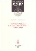 Koyré, Galileo e il vecchio sogno di Platone