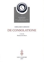 De consolatione