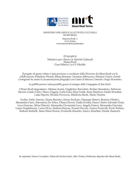 Il giardino del Palazzo Reale di Torino (1563-1915). Ediz. a colori - 2