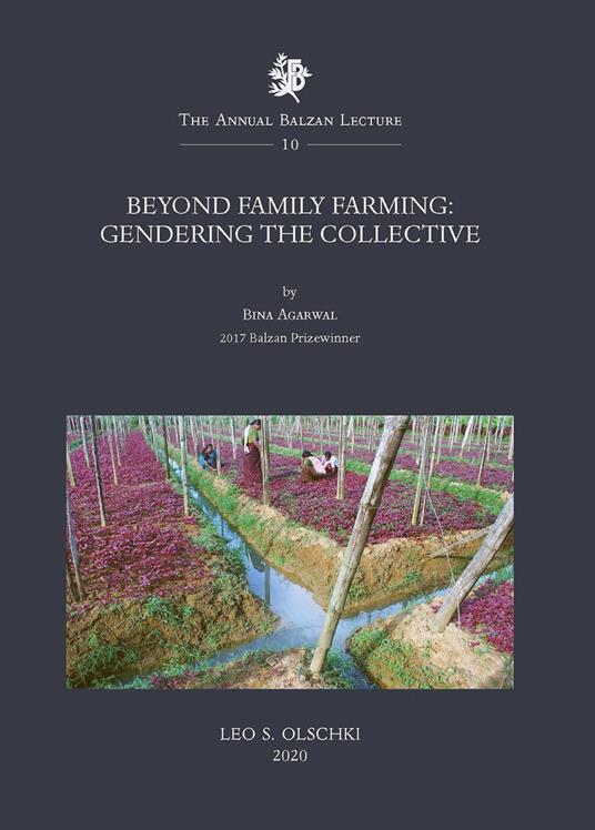 Beyond Family Farming: Gendering the Collective - copertina