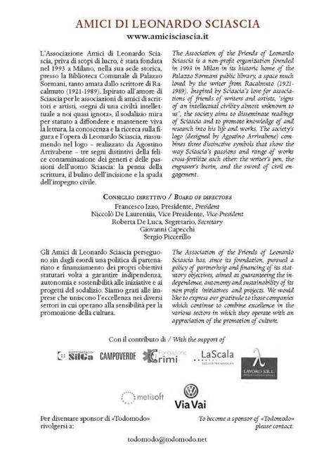 «Un arabo che ha letto Montesquieu». Leonardo Sciascia e il Mediterraneo sud-orientale - 2
