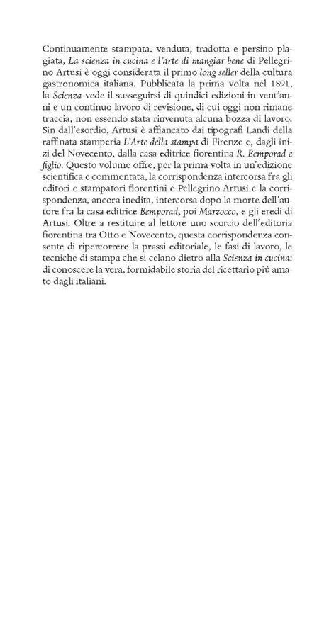 Artusi e gli editori fiorentini. La scienza in cucina e l'arte della stampa - Monica Alba - 3