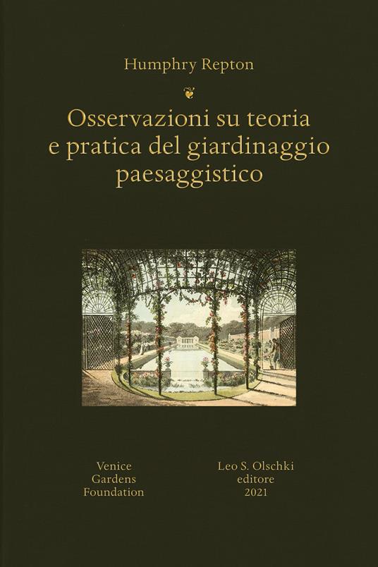Osservazioni su teoria e pratica del giardinaggio paesaggistico - Andrea Mariani,Massimo De Vico Fallani - copertina