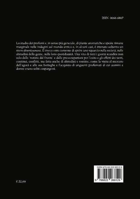Gli inganni di Cleopatra. Fonti per lo studio dei profumi antichi - Giuseppe Squillace - 4