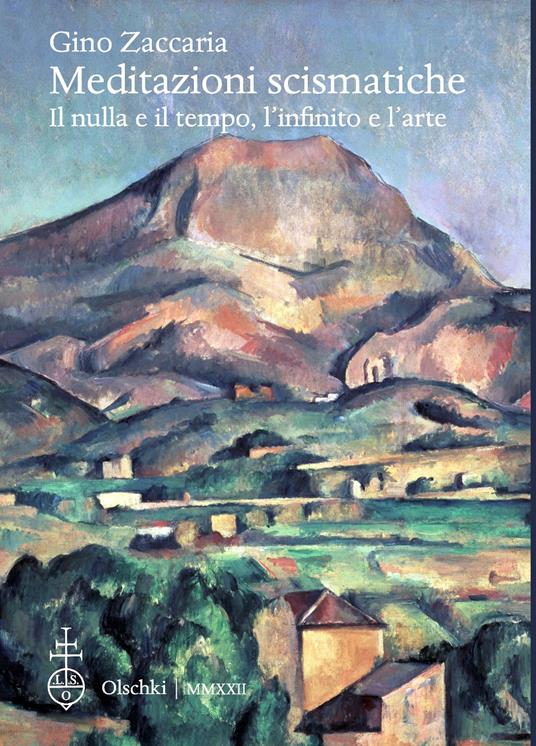 Meditazioni scismatiche. Il nulla e il tempo, l'infinito e l'arte - Gino Zaccaria - copertina