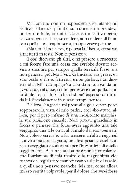 Terza liceo 1939 - Marcella Olschki - 2