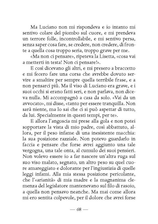 Terza liceo 1939 - Marcella Olschki - 2