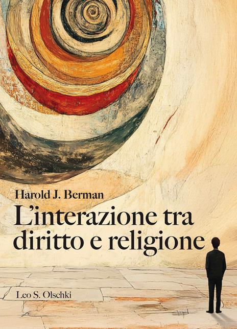 L'interazione tra diritto e religione - Harold J. Berman - copertina