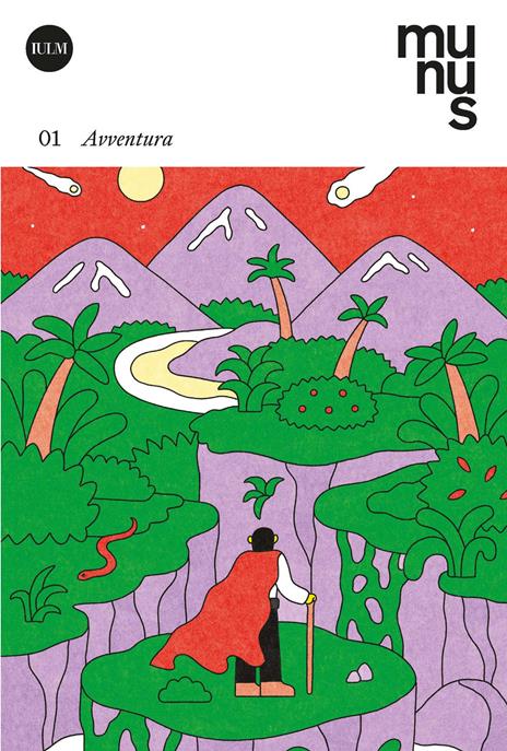 «Avventura». Vol. 1 - copertina