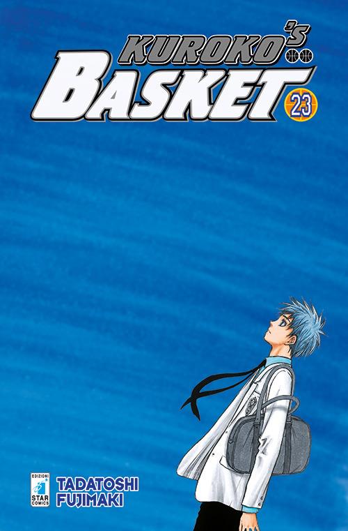 Kuroko's basket. Vol. 23 - Tadatoshi Fujimaki - copertina