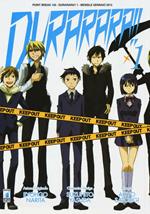 Durarara!!. Vol. 1