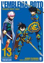 L'emblema di Roto. Perfect edition. Dragon quest saga. Vol. 13