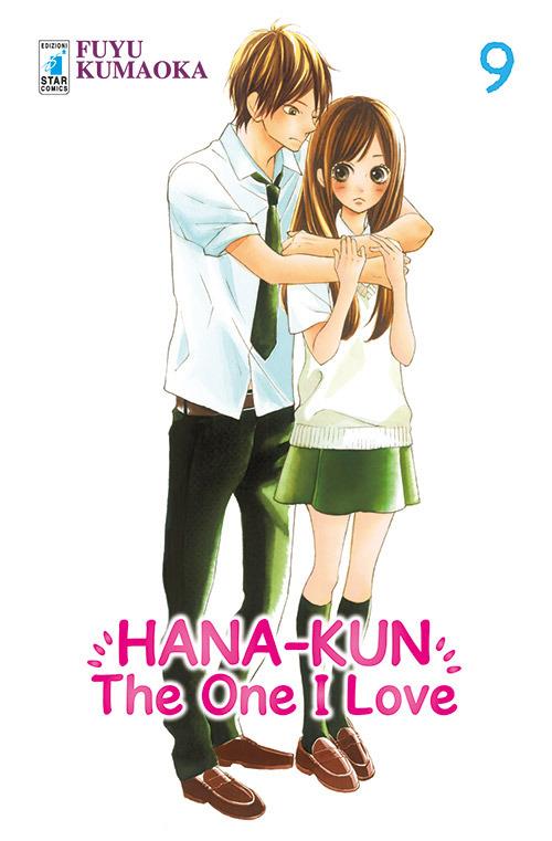 Hana-Kun, the one I love. Ediz. italiana. Vol. 9 - Fuyu Kumaoka - copertina
