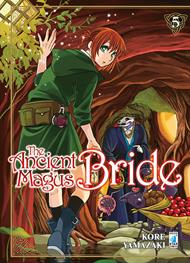 The ancient magus bride. Vol. 5