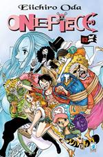 One piece. Vol. 82