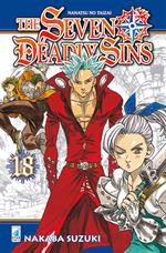 The seven deadly sins. Vol. 18