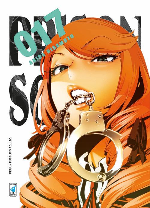 Prison school. Vol. 17 - Akira Hiramoto - copertina