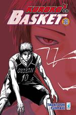 Kuroko's basket. Vol. 28