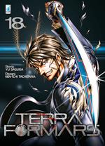 Terra formars. Vol. 18