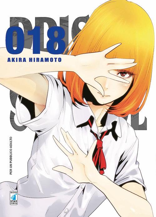 Prison school. Vol. 18 - Akira Hiramoto - copertina