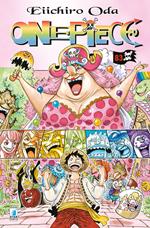 One piece. Vol. 83