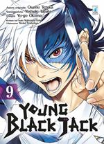 Young Black Jack. Vol. 9