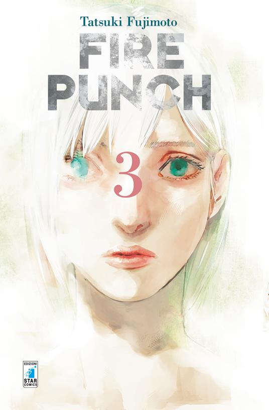Fire punch. Vol. 3 - Tatsuki Fujimoto - copertina