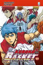 Kuroko's basket. Extra game. Vol. 1