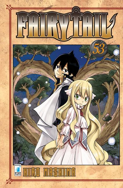 Fairy Tail. Vol. 53 - Hiro Mashima - copertina
