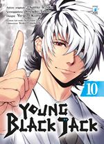 Young Black Jack. Vol. 10