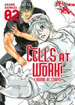 Cells at work! Lavori in corpo. Vol. 2