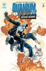 Quantum & Woody. Vol. 4: Devono morire!