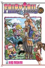 Fairy Tail. New edition. Vol. 28