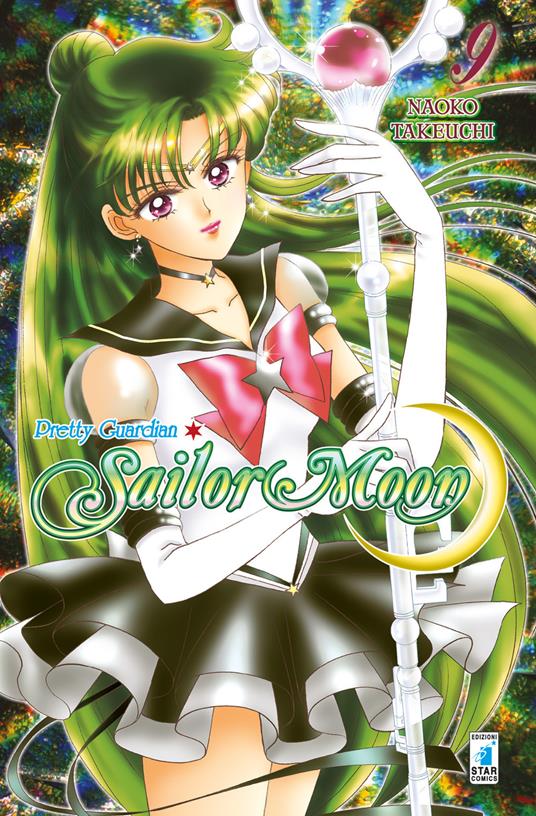 Pretty guardian Sailor Moon. New edition. Nuova ediz.. Vol. 9 - Naoko Takeuchi - copertina