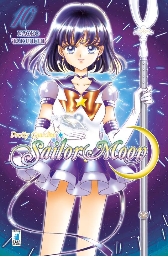 Pretty guardian Sailor Moon. Nuova ediz.. Vol. 10 - Naoko Takeuchi - copertina