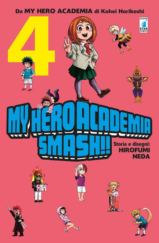 My Hero Academia. Vol. 18: Un futuro radioso - Kohei Horikoshi