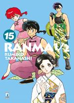 Ranma ½. Nuova ediz.. Vol. 15