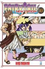 Fairy Tail. New edition. Vol. 39