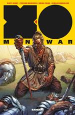X-O Manowar. Nuova serie. Vol. 5: Barbari