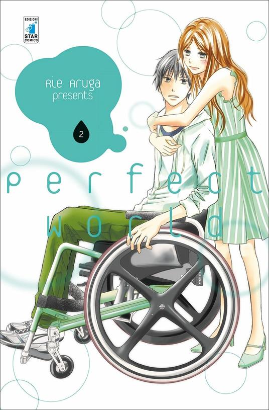 Perfect world. Vol. 2 - Rie Aruga - copertina