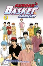 Kuroko's basket. Replace plus. Vol. 2