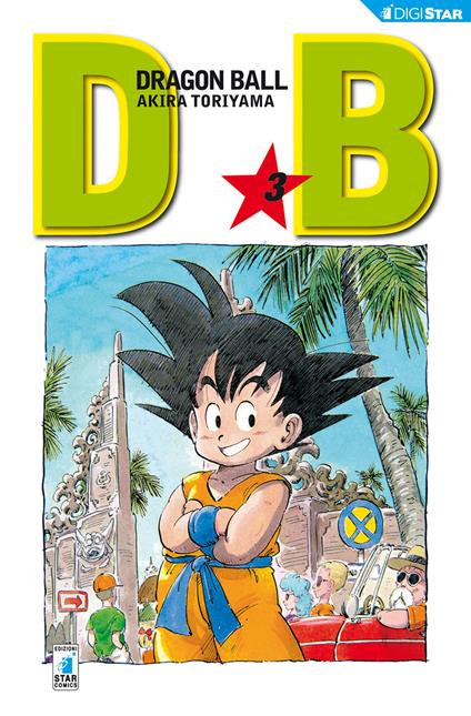 Dragon Ball. Evergreen edition. Vol. 3 - Akira Toriyama,Michela Riminucci - ebook