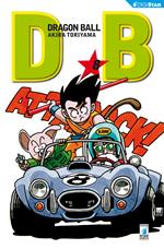 Dragon Ball. Evergreen edition. Vol. 8