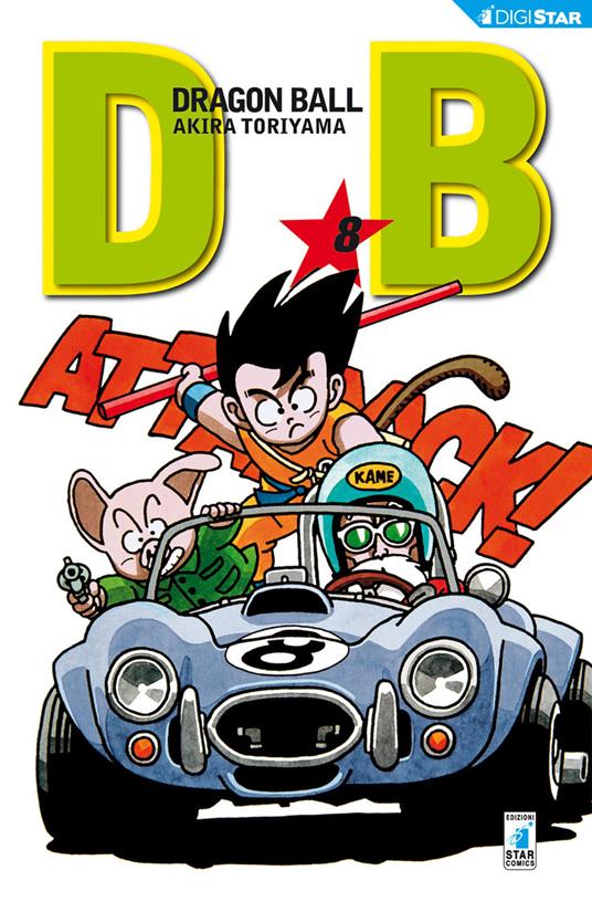 Dragon Ball, Vol. 16: Goku vs. Piccolo (Dragon Ball: Shonen  Jump Graphic Novel) eBook : Toriyama, Akira, Toriyama, Akira: Kindle Store